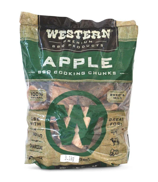 Smoking & BBQ Fuel